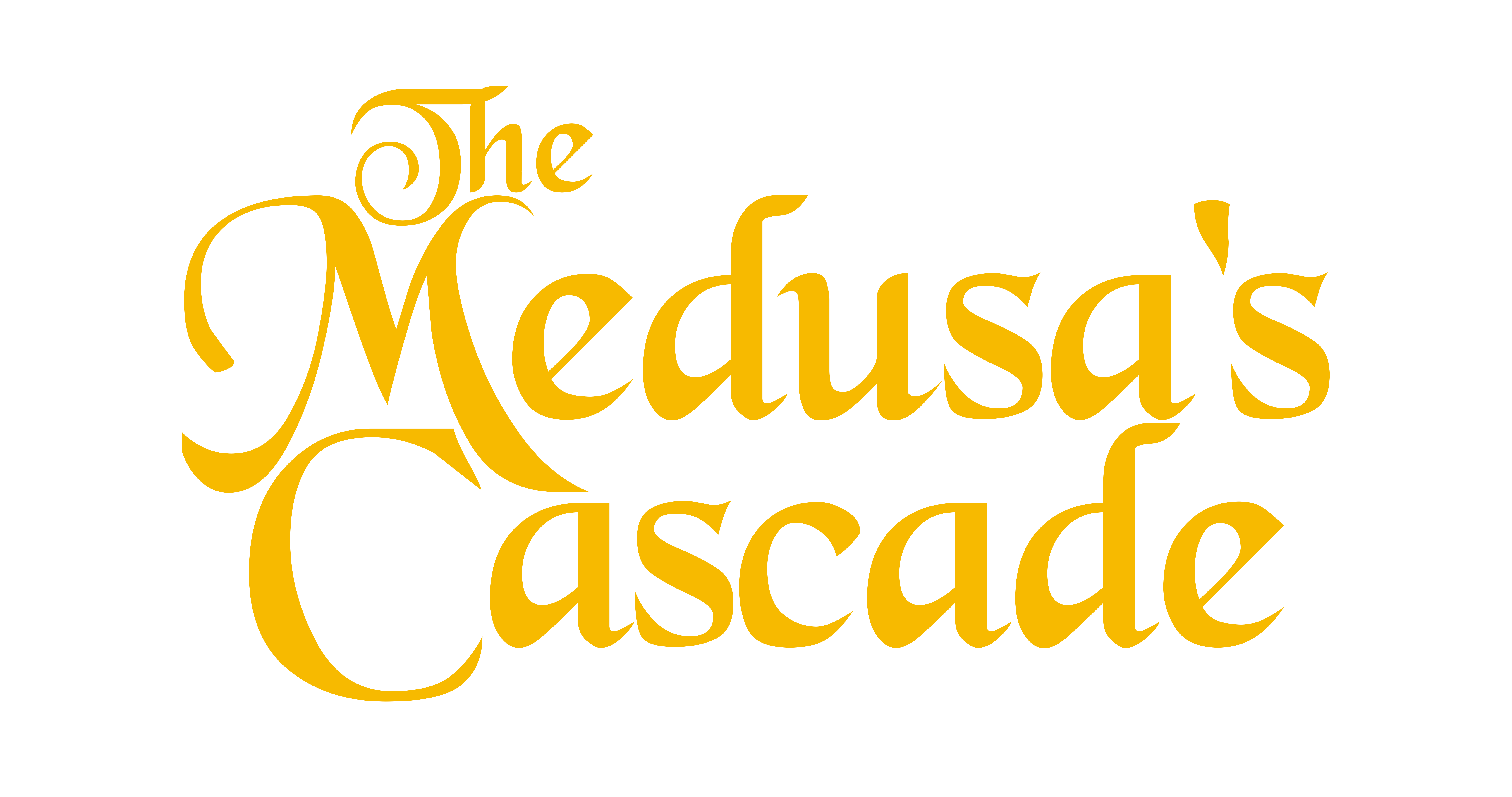 The Medusa’s Cascade