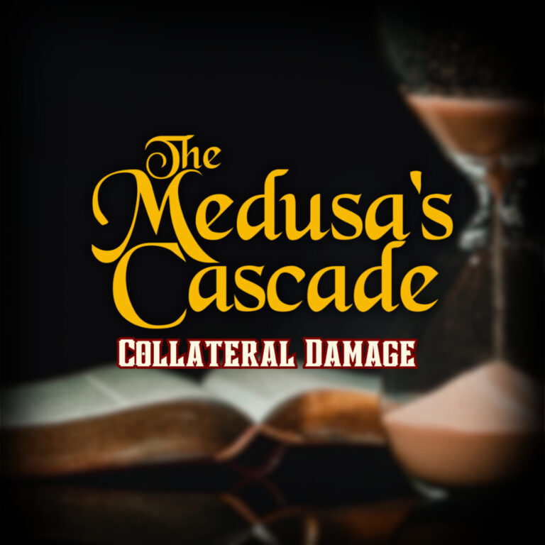 Collateral Damage – C1E176 “Fungal Forest”