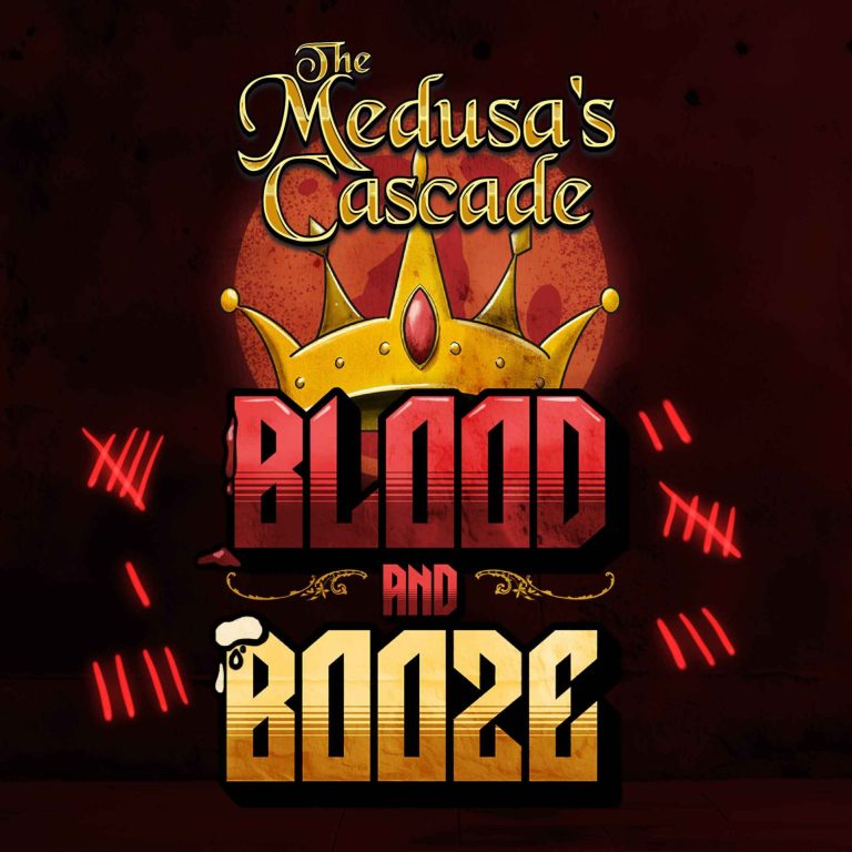 Blood & Booze – Man Behind the Curtain